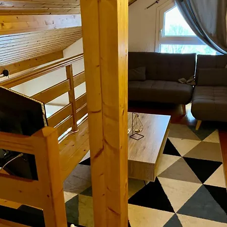 Duplex In View And Swimming Pool דירה *