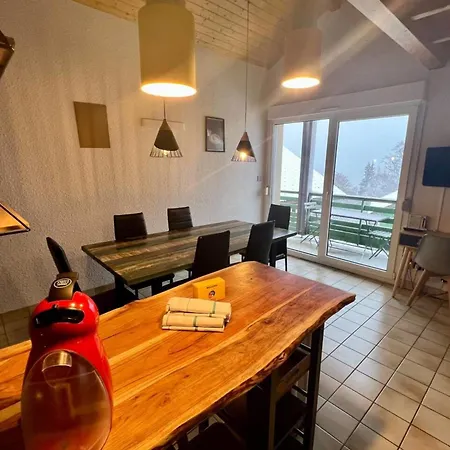 דירה Duplex In View And Swimming Pool