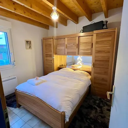 Duplex In View And Swimming Pool *