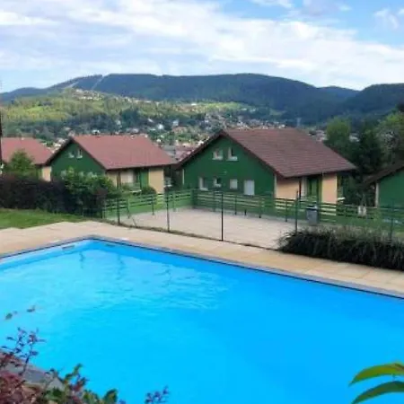 דירה Duplex In View And Swimming Pool ג'רארדמר
