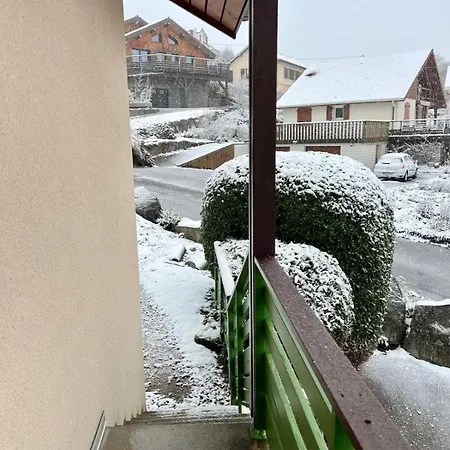 Διαμέρισμα Duplex In View And Swimming Pool Gérardmer