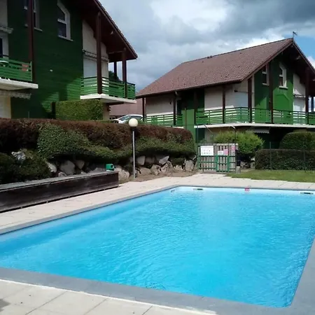 Duplex In View And Swimming Pool * ג'רארדמר